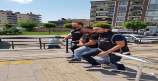 Suç Çetesi Çökertildi