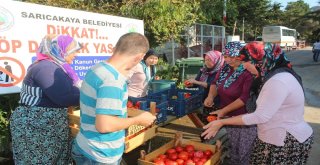 Salça Fırsatçılarına Karşı Kadın Dayanışması