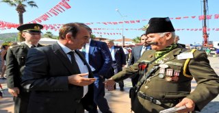 Çeşme, Kurtuluşunu Gururla Kutladı