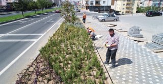 Ürgüp Yolu Daha Modern Görüntüye Kavuşuyor