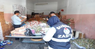 Şahinbey Belediyesi Zabıta Ekipleri Bayram Öncesi Denetimlerini Arttırdı