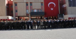 Mardinde Gaziler Günü Töreni