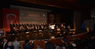 Roman Orkestrası Çaldı, Başkan Aktaş Söyledi