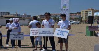 Kıyı, Plaj Temizliği Çalışmaları Tüm Hızıyla Devam Ediyor