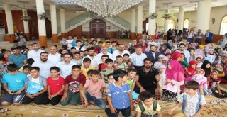 Genç Müsiad Mersin ‘Bu Yaz Camideyim Projesinin Finalini Gerçekleştirdi