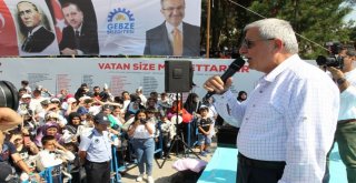 Gebzede 750 Çocuk Sünnet Oldu