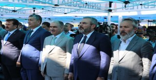 Kale Şehit Abdullah Tayyip Olçok Anadolu İmam Hatip Lisesi Açıldı