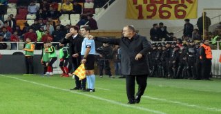 Spor Toto Süper Lig: Evkur Yeni Malatyaspor: 2 - Galatasaray: 0 (Maç Sonucu)