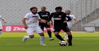 Ziraat Türkiye Kupası: Fatih Karagümrük: 4 - Afjet Afyonspor: 0