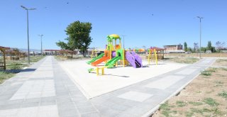 Başkan Gülden Çocuklara Bayram Müjdesi