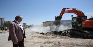 Büyükşehirden 3 Buçuk Yılda 47 Tesis