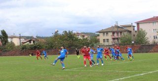 Ziraat Türkiye Kupası 3. Eleme Tur: Bartınspor: 1 - Sarıyer: 2