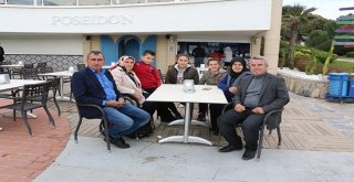 Büyükşehirden Başarıya  5 Yıldızlı Tatil Ödülü