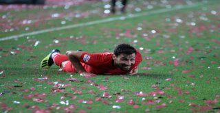 Uefa Uluslar B Ligi: Türkiye: 1 - Rusya: 2 (Maç Sonucu)