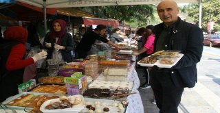 Devrekliler Fatih İlkokuluna Kermes Katkısında Buluştu