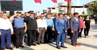 Manisanın İlçelerinde ‘Zafer Coşkusu