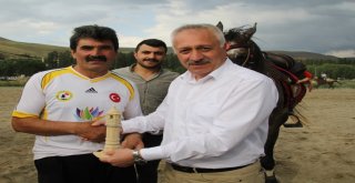 Ata Sporu Bu Kez Dede Korkut Şölenleri İçin İcra Edildi