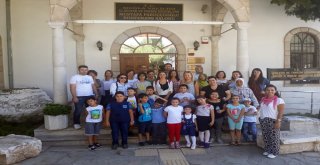 Bilsem Öğrencilerine İlk Ders ‘Kültür Ve Medeniyet