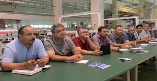 Meslekî Eğitime ‘Btso İmzası