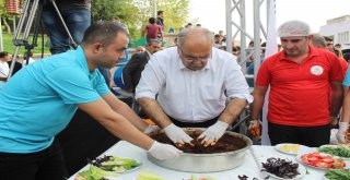 Adıyamanda Acı En Tatlı Halini Aldı
