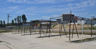 Ergenede Kurban Kesim Merkezi Bayrama Hazır