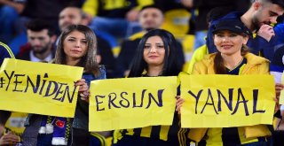 Uefa Avrupa Ligi: Fenerbahçe: 0 - Spartak Trnava: 0 (Maç Devam Ediyor)