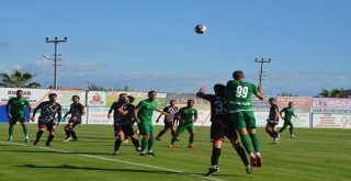 Tff 3. Lig 3 Grup: Serik Belediyespor: 1 - Çorumspor: 0