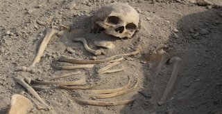 Urartunun Son Kadınlarına Ait Mezar Bulundu