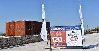 2018 Troya Yılında Troyadan Assosa ‘Troya Kültür Rotası