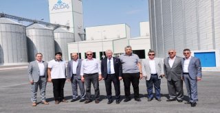 Sakarya Borsa Konya Borsayı Örnek Alacak
