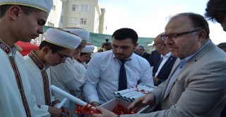Afyonkarahisarda Hafızlık İcazet Merasimi Düzenlendi