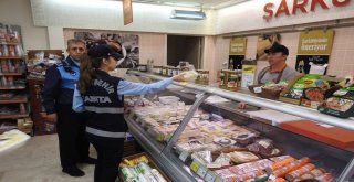 Tekirdağda Zabıtadan Etiket, Tarife Ve Fiyat Denetimi