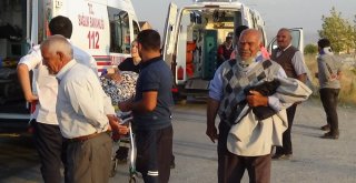 Vanda 3 Aracın Karıştığı Kazada 5 Kişi Yaralandı