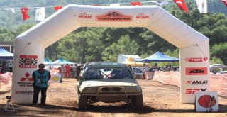 Antalyada Off Road Nefes Kesti