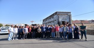 Kayseride 104 Genç Çiftçiye 520 Tane Büyükbaş Hayvan Dağıtımına Başlandı