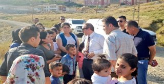 Başkan Epcim Vatandaşın Taleplerini Dinledi