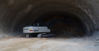 450 Milyon Liralık Dev Proje Hızla İlerliyor