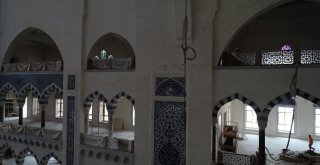 (Özel Haber) Çamlıca Camii İnşaatında Son Durum Havadan Görüntülendi