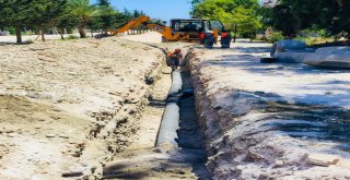 Demrede Altyapı Çalışmaları