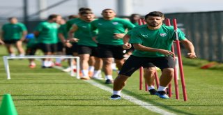 Bursaspor Güç Depoladı