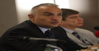 Bakan Ersoy: Hedefimiz Kişi Sayısı Değil, Turizm Gelirlerinin Gsmhdeki Payın Yüzde 4Ten 8E Çıkartılması