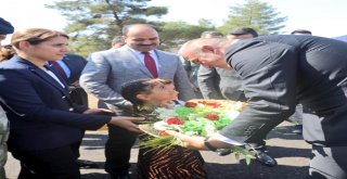 Kültür Ve Turizm Bakan Ersoy Şanlıurfada
