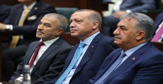 Cumhurbaşkanı Recep Tayyip Erdoğan: Özilin Takındığı Tavır Millidir. Gözlerinden Öpüyorum