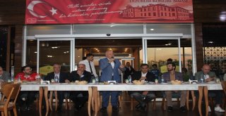 Kent Konseyi Engelli Meclisi Başkan Sekmenle Bir Araya Geldi