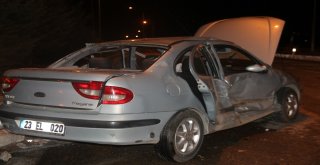 Elazığda Trafik Kazası: 6 Yaralı