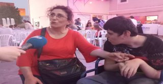 Açıkhava Sineması Geleneği Zeytinburnunda Yeniden Canlandırıldı