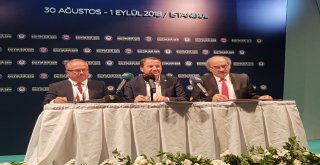 Eğitim-Bir-Sen Ve Memur-Sen Genel Başkanı Yalçın: Birlik Ve Dayanışma İçerisinde Olmalıyız