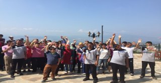 Özel Öğrenciler Gez Gör İle İzmiti Gezdi