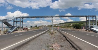 Ardahan İkinci Üst Geçidine Kavuşuyor