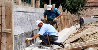 ‘Demirtaşpaşada Son Rötuşlar